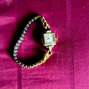 Vintage Bulova Self Winding Gold Filled Watch